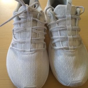 Puma white sneakers